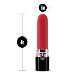 Rebeccatils Loveshop dans le 75 Lush Lina lipstick Vibro