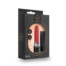 Rebeccatils Loveshop dans le 75 Lush Lina lipstick Vibro