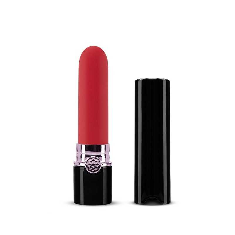 Rebeccatils Loveshop dans le 75 Lush Lina lipstick Vibro