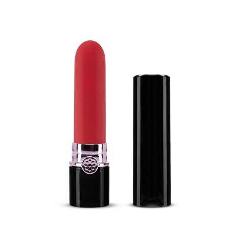 Rebeccatils Loveshop dans le 75 Lush Lina lipstick Vibro