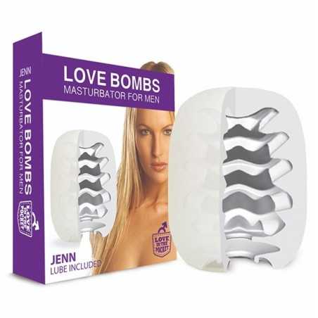 Rebeccatils Loveshop dans le 75 Jenn Love Bombs Masturbateur