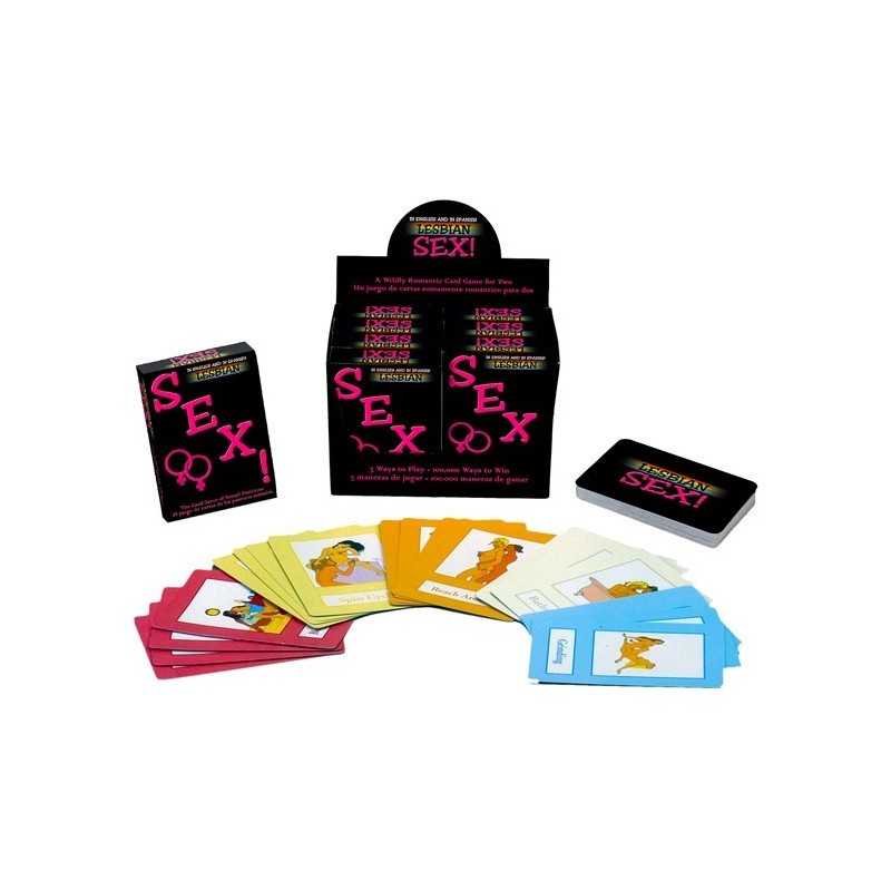 Rebeccatils Loveshop dans le 75 Jeu Cartes Erotiques Sex