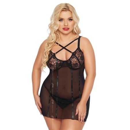 Rebeccatils Loveshop dans le 75 Cornelia Nuisette Noire