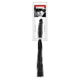 Rebeccatils Loveshop dans le 75 Martinet Gode Plug Noir 15Cm