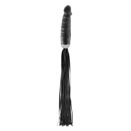 Rebeccatils Loveshop dans le 75 Martinet Gode Plug Noir 15Cm