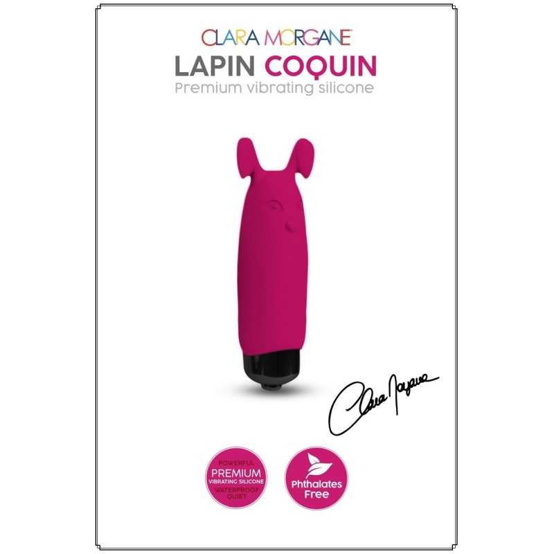 Rebeccatils Loveshop dans le 75 Lapin Coquin Mini Stimulateur