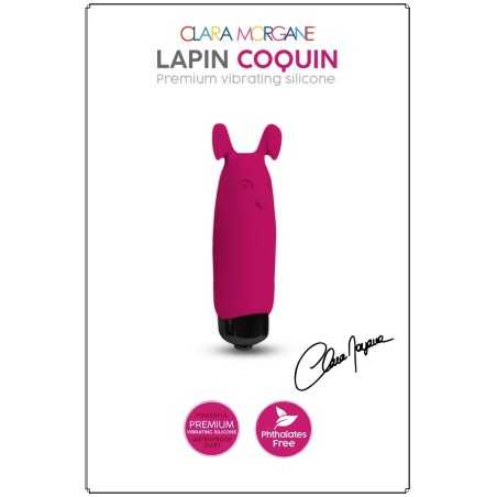 Rebeccatils Loveshop dans le 75 Lapin Coquin Mini Stimulateur