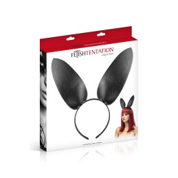 Rebeccatils Loveshop dans le 75 Bunny Oreilles Simili Cuir sur