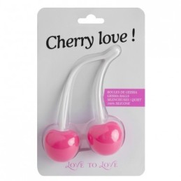 Rebeccatils Loveshop dans le 75 Cherry Love Boules de Geisha