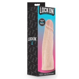 Rebeccatils Loveshop dans le 75 Lockon Gode Réaliste 17Cm