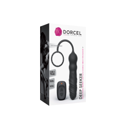 Rebeccatils Loveshop dans le 75 Deep Seeker Plug Vibrant avec