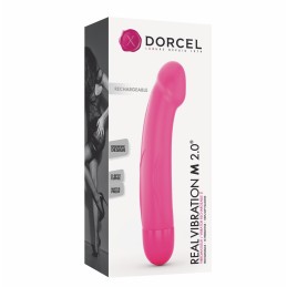 Rebeccatils Loveshop dans le 75 Real Vibration M - Rechargeable