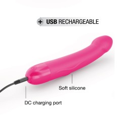 Rebeccatils Loveshop dans le 75 Real Vibration M - Rechargeable