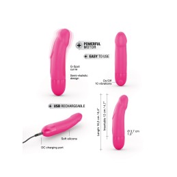 Rebeccatils Loveshop dans le 75 Real Vibration S - Rechargeable