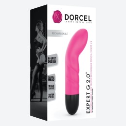 Rebeccatils Loveshop dans le 75 Expert G 2.0 Vibro Rechargeable