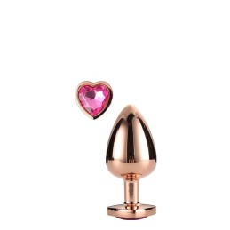 Rebeccatils Loveshop dans le 75 Gleaming Love Coeur Bijou Plug