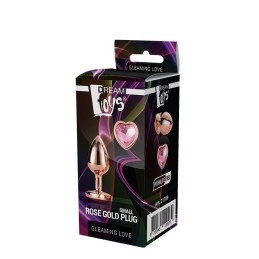 Rebeccatils Loveshop dans le 75 Gleaming Love Coeur Bijou Plug