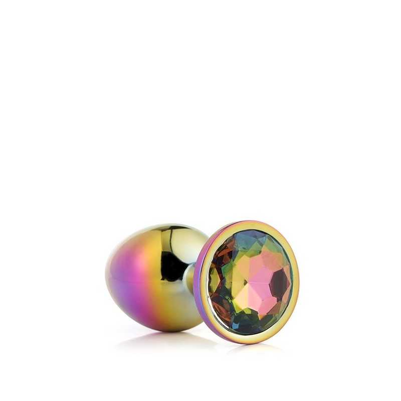 Rebeccatils Loveshop dans le 75 Gleaming Love Bijou Plug Irisé