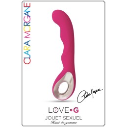 Rebeccatils Loveshop dans le 75 Love G 2.0 Spécial Point G Usb