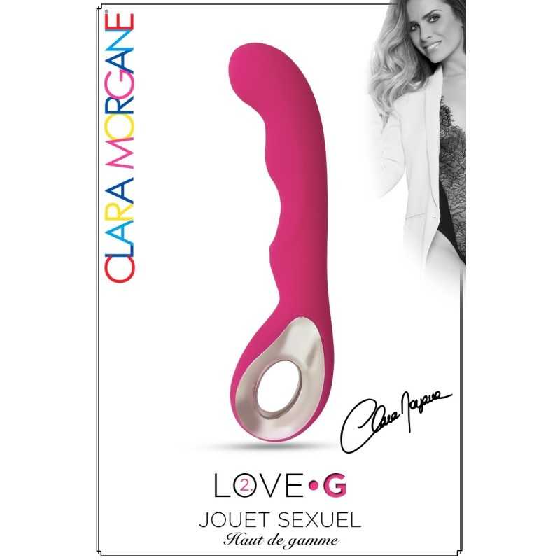 Rebeccatils Loveshop dans le 75 Love G 2.0 Spécial Point G Usb